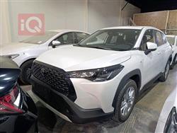 تۆیۆتا کۆرۆلا کرۆس